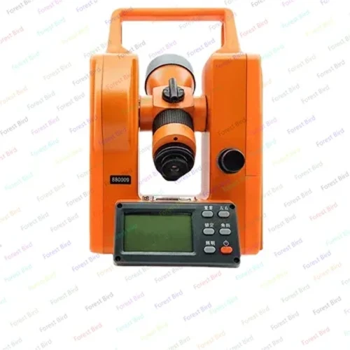 Building Engineering Dekoratioun Mooss Tools Precision Mapping Instrument Double Laser Electronic Theodolite High Präzisioun