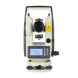 Ansawdd Da 2'' Cywirdeb Bysellbad Rhifol Cyfarpar Arolygu Sgrin LCD Nt-023 De Theodolite