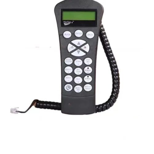 Celestron Česká verze SE SLT Series Theodolit Hand Control