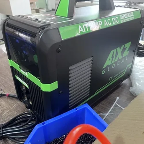 AIXZ TIG AC/DC SOLDER ALUMINUM ALUMINUM MASEI DE ARC ARC SWORDER Instrumente IGBT Invertor Soldedor cu Pulse с ui