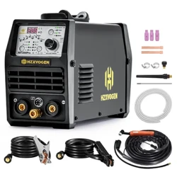 HZXVOGEN HBT2000P Cold TIG Welding Machine 200A Pulse 1-900ms Adjustment TIG HF TIG Spot TIG ARC Stick Welder Precision welding
