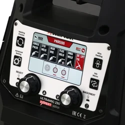 I-DECAPOWER ULTRAMIG EXPERT 230A I-Double Pulse semi-automatically MIG welder MAG MMA LIFT TIG igesi awukho umshini wokushisela igesi