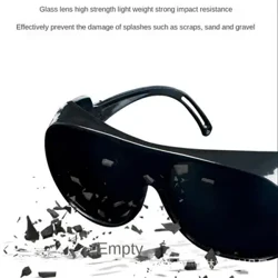 Awtomatikong Pagdidilim Pagdidilim ng Welding Machine Mask Helmet Eyes Espesyal na Goggles/Welder Salamin Para sa Welding Machine/Mga Tool sa Kagamitan