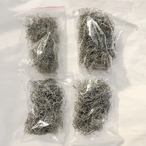 Bộ 100 Nóng Kim Bấm Kim Bấm Cho Máy Hàn Nhựa Nhựa Ô Tô Sửa Chữa Máy Dây Hàn Xe Ốp Lưng Sửa Chữa Máy Hàn