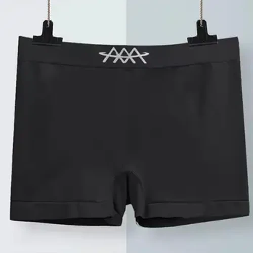 Bóxers elásticos de alta elasticidad, calzoncillos tipo panal sin costuras para hombre, calzoncillos transpirables que absorben la humedad para una comodidad íntima