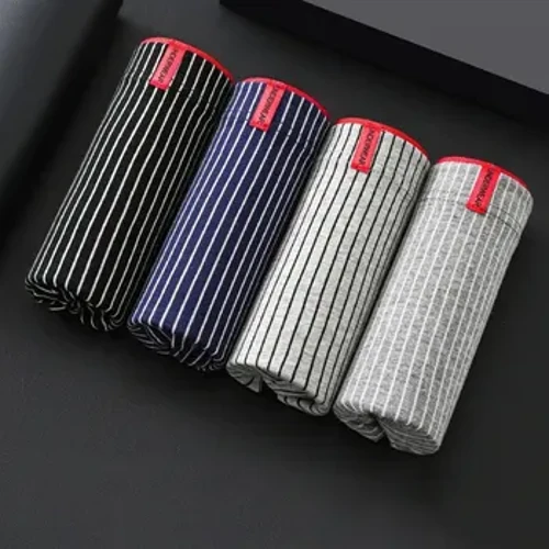 4Pcs O'ofu totonu ole Ali'i Silika Mesh Pusu Pu'upu'u Pu'upu'u Pu'upu'u Pu'upu'u tama'i O'ofu Manifinifi Male U Convex Lingerie Fa'atau Si'iloa Tele L-6XL