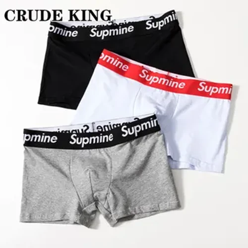 Liền Mạch Quần Lót Nam Boxer Quần Short Nam Quần Lót Boxer Quần Short Quần Lót Cotton Tự Nhiên Chất Lượng Cao Gợi Cảm Nam Võ Sĩ