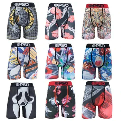 Gizonezkoen barruko arropa Boxeolariak Moda estanpatutako Gizonezkoen kuleroak Lentzeria Gizonezko galtzontziloak Boxershorts Enborrak Tamaina handiekoak Gizonezkoen transpiragarriak