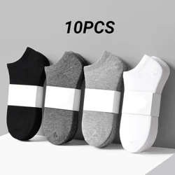 Unisex 10 pare galtzerdi sendoak, leunak, arinak, orkatila galtzerdiak Soltean, beltzak, zuriak, grisak, gizonak, emakumeak, galtzerdiak Galtzerdiak