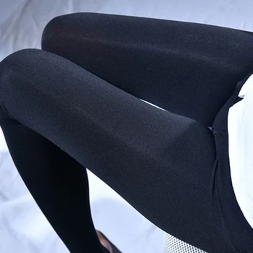 Seksi Erkek Termal Pantolon Paçalı Don Sıcak Tutmak Iç Çamaşırı Düz ​​Renk Baselayer Termal Tayt Yüksek Streç Dipleri Pantolon