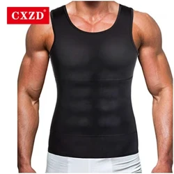 Slimming Vest Erkekler Içerki Içki Içki Beden Şaper Bel Sincher Korset Erkekler Şeker Vest Beden Beden Beden Beden Beden Şekilleri
