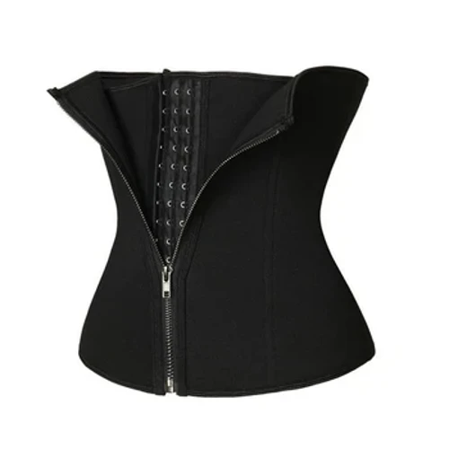 Donne Tummy Controllo Vita Cintura Dimagrante Perdita di Peso Vita Trainer Shaper Del Corpo Corsetto Guaina Pancia Tummy Trimmer Cincher Sport