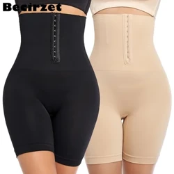 Cao Cấp Bụng Dẹp Dây Co Giãn Định Hình Eo Vỏ Giảm Béo Quần Lót Bụng Kiểm Soát Nữ Tập Toàn Thân Người Mẫu Dây