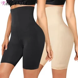 Phụ Nữ Định Hình Quần Short Lưng Cao Bụng Giảm Béo Tập Toàn Thân Eo Huấn Luyện Mông Nâng Liền Mạch Bụng Dẹt Quần Lót Giảm Cân