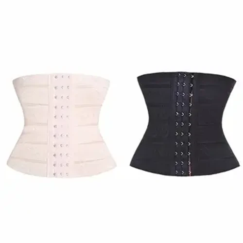 Kvinner Body Shaper Cincher slankebelte Postpartum beltebelter Shapewear midjetrener