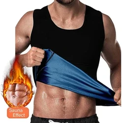 Amadoda Neoprene Sweat Sauna Vest Waist Trainer Slimming Body Shapers Shapewear Corset Underwear I-Belly Control Ijimu Amafutha Ashise Ithangi eliphezulu