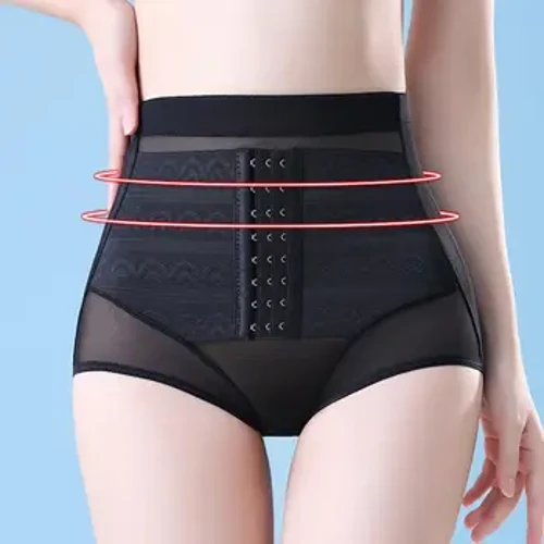 Pantaloni elastici pentru controlul burticii Chiloți pentru slăbire cu talie înaltă pentru femei Lenjerie de corp fără cusături Butt Lifter Tummy Control Body Shaper