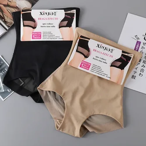 Emakume moldatzaileak gerri-entrenatzaileak gorputz-moldatzaileak Shapewear emakumezkoen galtzak argaltzeko fajas colombianas ipurdi-altxatzaileak barruko arropa sabela kontrola