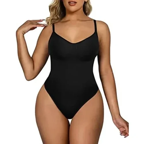 Body da donna Shapewear Shaper completo per il corpo Controllo della pancia Hip Butt Lifter Corsetto Coscia Riduttiva Dimagrante Vita Trainer Biancheria intima