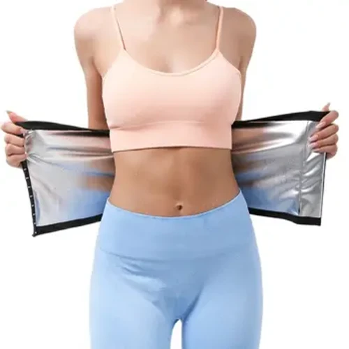 Traenálaí WAIST do Mhná Cóirséid Cinstet Comhlacht Shaper Geilt Trimmer Sweat Sweat Sabhna Slimming Comhlacht Shaper Crios Shaper