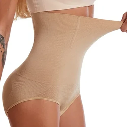 Mới Liền Mạch Nữ Cao Cấp Định Hình Quần Lót Thoáng Khí Tập Toàn Thân Giảm Béo Bụng Quần Lót Nữ Áo Eo Quần Shapers