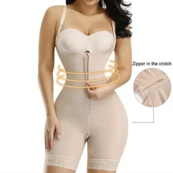 Dây Đai Có Thể Tháo Rời Toàn Thân Shaper Bụng Giảm Béo Sau Sinh Giai Đoạn 3 Viền Đẩy Lên Mông Nâng Định Hình