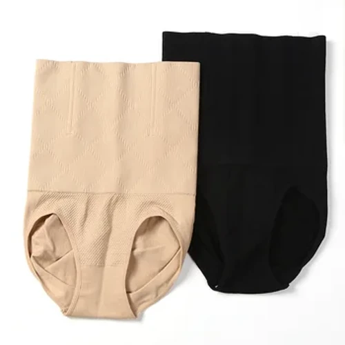 SH-0001 Pinggang Tinggi Celana Dalam Wanita Shaping Panties Bernapas Pembentuk Tubuh Pelangsing Perut Celana Dalam Celana Dalam Pembentuk