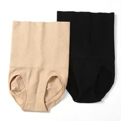SH-0001 Gerri altuko sabeleko kuleroak Emakumeen kuleroak konformatzen dituzten gorputz transpiragarriak Argaltzeko sabeleko barruko arropa Panty Shapers