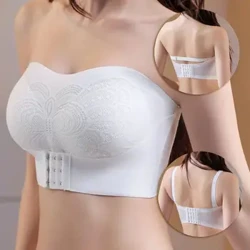 Fafine Push Up Pa'u Sexy Strapless La'ei Va'aia Tapuni i luma Fa'aopoopo Lapo'a manava Pepe Pa'epa'e Lingerie Fa'afafine