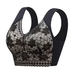 Hoa Áo Lót Ngực Cho Nữ Ren Thép Mỏng Vòng Giá Rẻ Áo Bralette Liền Mạch Ống Top Một Mảnh Plus Kích Thước Vô Hình Push up Bra