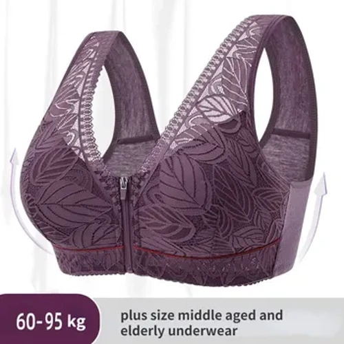 Szexi nagyméretű melltartó női csipke melltartó Temptation melltartó Sport fehérnemű Kényelmes női fehérnemű Seamless Beauty Back fehérnemű