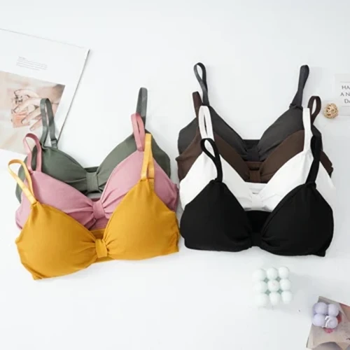 Reggiseni push up per donna Intimo Bralette invisibile senza spalline Reggiseno di grandi dimensioni Reggiseno con cappuccio sottile 5XL 6XL Soutien Gorge Femme