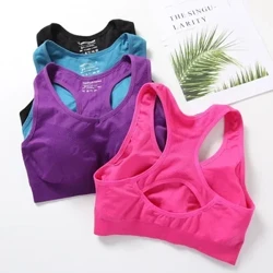 Naisten Urheiluliivit Push Up Fitness Rintaliivit Alusvaatteet Urheilu Topit Hengittävät Juoksuliivit Gym Active Bras