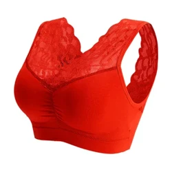 I-M-XXL Abesifazane Abangenamthungo Uleyisi Owu-Sexy Bra Ubuhle Obungenantambo Emuva I-Lingerie Push Up ezemidlalo egijima I-Bra Cozy Chest tube Ibhulethi ephezulu