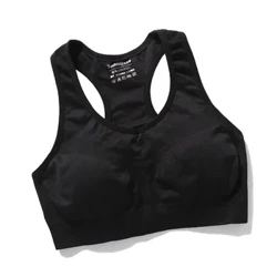 Naisten Urheiluliivit Racerback Top Push Up Fitness Rintaliivit Alusvaatteet Urheilu Topit Hengittävät Iskunkestävät Juoksuliivi Gym Active Bras