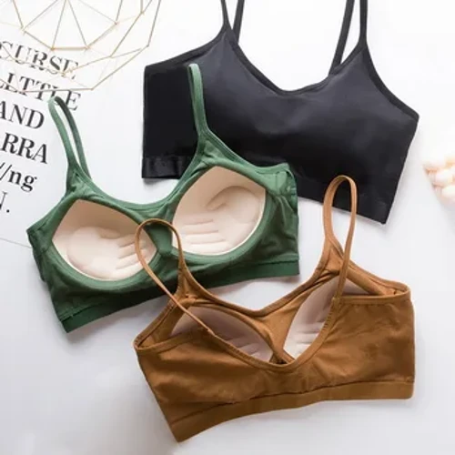 BRA SPRA SPRA SEXY SPORT Sport Tops Push Up Yoga Bra Female Gym Sports Sports Roupa Roupa Rapaz Levantamento Bra