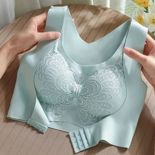 Nedrčki s korektorjem drže z zapiranjem spredaj Žensko športno spodnje perilo Bralette Humpback Correct Tops Podpora za prsi spodnje белье женское