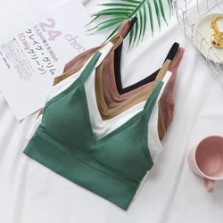 Izigqoko Zabesifazane Eziyisigqi Sexy Eziphezulu ze-Bra Tube Ezihamba Phambili Kwabesifazane Bezitaladi Izingubo Ezingenamikhono Ezemidlalo Ezingenamthungo I-Bra Nqamula Camis I-Tee Bandeau I-Top Basi