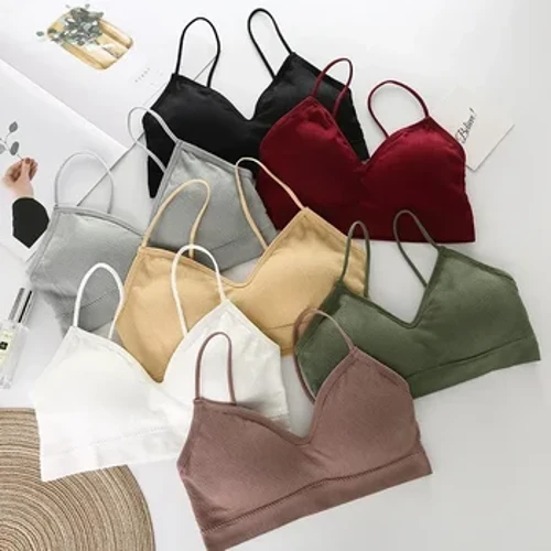 Áo ngực thể thao nữ rắn chắc gợi cảm Áo tác động cao cho phòng tập thể dục hàng đầu Tập yoga chạy bộ đệm thể thao Áo ba lỗ thể thao Push Up Bralette