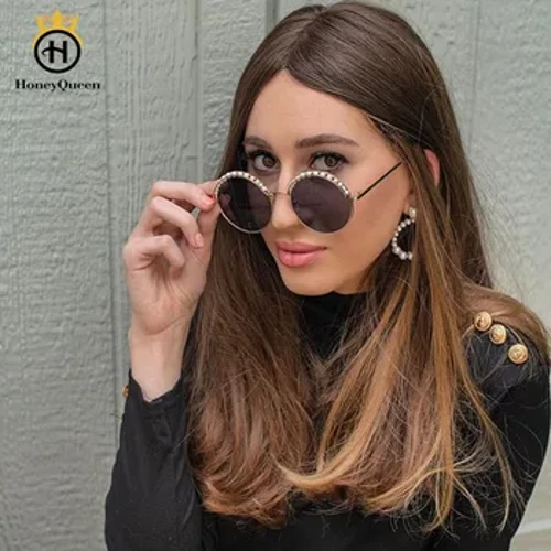 Silk Top Juutalaiset Peruukit Kaksoispiirretyt Kosher Peruukit Kosher European Human Hair Peruukit Naisille 130 Tiheys Hunaja Kuningatar Neitsyt Hiukset