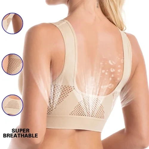 Nouveaux soutiens-gorge sans fil sans fil sans fil pour femmes Top BH plus tailleur de tailleur