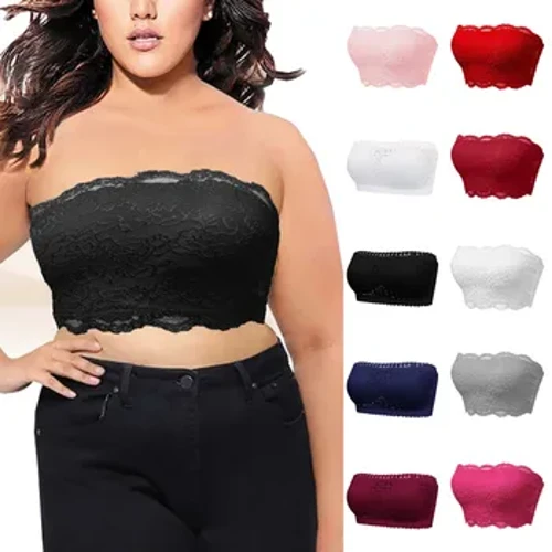 Thoải mái Ren Hoa Quần Lót Nữ Áo Ngực Slim Fit Dây Gợi Cảm Quần Lót Nữ Màu Trơn Liền Mạch Áo Lót Nữ лифчик #