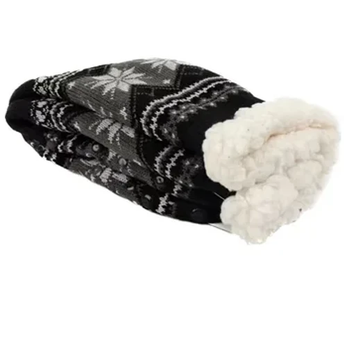 Amasokisi Asebusika Mens Fluffy Warm Short Plus Velvet Soft Thermal Non Slip Floor Fuzzy Sock Male Izipho Ezijiyile 2023 New In
