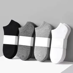 10 Péirí agus 5Pairs Stocaí na mBan Dath Soladach Stocaí Rúitín Bán Dubh Spóirt Breathable Stocaí Urlár Cadás Compordach do Mhná