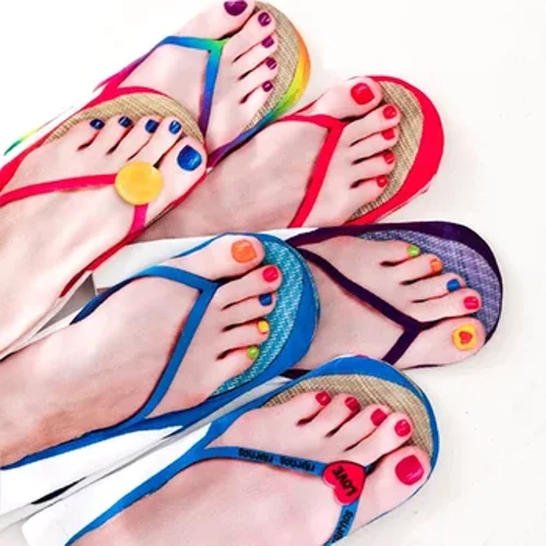 Amasokisi Aphrintiwe E-3D Ahlekisayo Flip Flops Ama-Slippers Izimbadada Iphethini Yezicathulo Iphethini Yezicathulo Ehlobo Enhle Kawaii Kafushane Kafushane Amasokisi Aphansi E-Ankle Ebhishi Elithambil