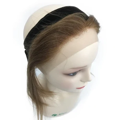 Lebeauty 100% prozesatu gabeko Europako ile birjina I Band #10 parpailadun ileordea juduarentzako ileorde kosher doako bidalketa