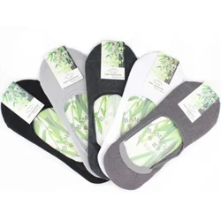 6 uds = 3 par/lote calcetines náuticos de moda para hombre, calcetines invisibles de algodón antideslizantes de silicona para verano y otoño, calcetines hasta el tobillo para hombre, zapatillas de corte bajo