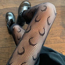 Cổ điển lolita rỗng ren lưới vớ đáy quần nhật bản lolita retro hoa mây trắng thả vớ nóng quần