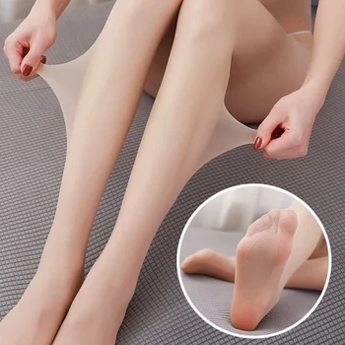 Pantyhose Nilon U'i Uila no nā Wahine Pa'a Pa'a Pa'a Pa'a Pa'i Pa'i 'Ili Wahine Ili 'Ele'e Ho'ohu'i 'Aha