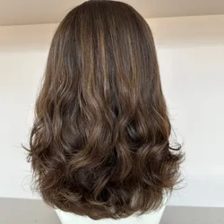 Kosher Tóc Giả Châu Âu tóc Màu Sắc Tự Nhiên TsingTaowigs Tóc Con Người Do Thái Tóc Giả Ren Cao Cấp Cho Phụ Nữ Miễn Phí Vận Chuyển